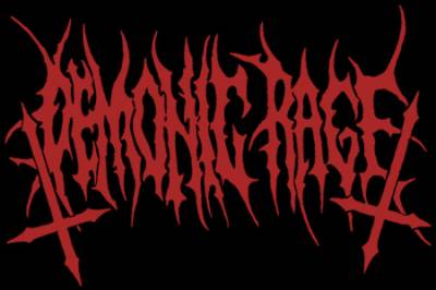 logo Demonic Rage